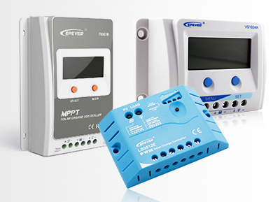 Regulatory ładowania